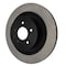Centric Parts Premium Brake Rotor, 120.42101 120.42101 - alternate 5